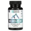 Thực phẩm chức năng Zhou Nutrition Neuro-Peak 30 Veggie Capsules 859805006263