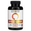 Thực phẩm chức năng Zhou Nutrition Thyroid Support with Iodine 60 Veggie Capsules 859805006355