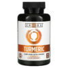 Thực phẩm chức năng Zhou Nutrition Turmeric Curcumin with Ginger 90 Veggie Capsules 859805006362