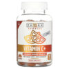 Zhou Nutrition Vitamin C+ Orange Blast 60 Vegan Gummies 4 Thực phẩm chức năng Zhou Nutrition Vitamin C+ Orange Blast 60 Vegan Gummies 669191967396