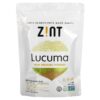 Thực phẩm chức năng Zint Lucuma Raw Organic Powder 8 oz (227 g) 817516020022