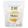Thực phẩm chức năng Zint Maca Organic Gelatinized Powder 16 oz (454 g) 817516020053