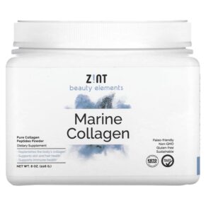 Thực phẩm chức năng Zint Marine Collagen Powder 8 oz (226 g) 817516020275