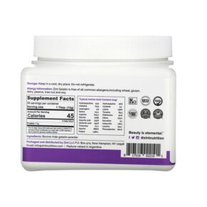 Thực phẩm bổ sung Zint Premium Beef Gelatin Thickening Protein Powder 16 oz (454 g) 817516022101