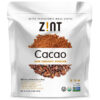 Thực phẩm chức năng Zint Raw Organic Cacao Powder 32 oz (907 g) 817516020374