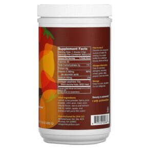 Thực phẩm bổ sung Zint Sweet Collagen Beauty Drink Mix Strawberry Lemonade 10 oz (283 g) 817516020688