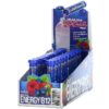 Thực phẩm chức năng Zipfizz Healthy Sports Energy Mix with Vitamin B12 Blueberry Raspberry 20 Tubes 0.39 oz (11 g) Each 893811000396