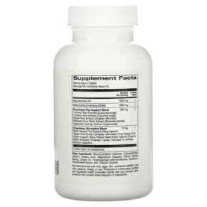 ZOI Research Flex Support 90 Vegetarian Tablets 3 Thực phẩm bổ sung ZOI Research Flex Support 90 Vegetarian Tablets 898220016105
