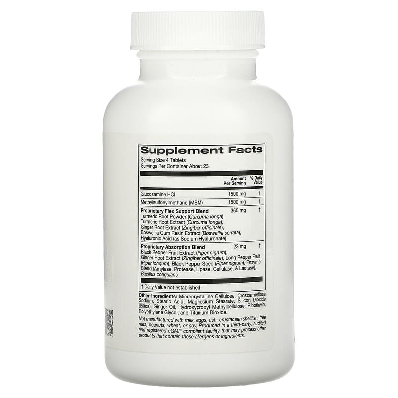 ZOI Research Flex Support 90 Vegetarian Tablets 2 Thực phẩm bổ sung ZOI Research Flex Support 90 Vegetarian Tablets 898220016105