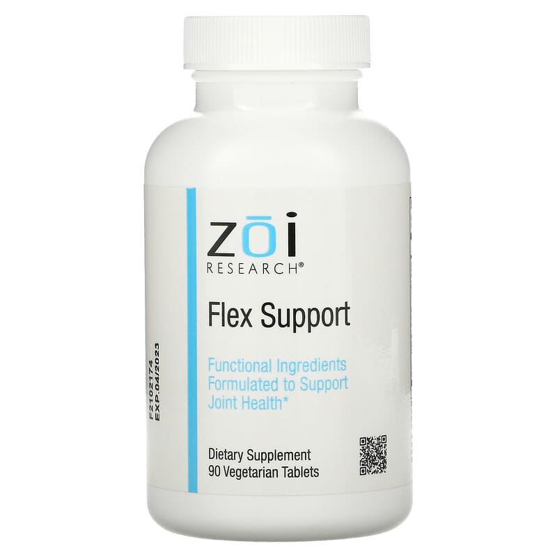 ZOI Research Flex Support 90 Vegetarian Tablets 8 Thực phẩm chức năng ZOI Research Flex Support 90 Vegetarian Tablets 898220016105