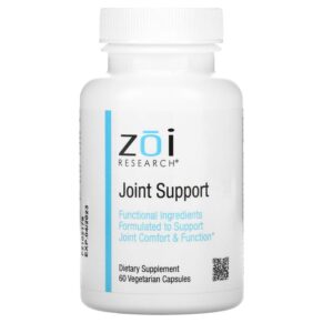 Thực phẩm chức năng ZOI Research Joint Support 60 Vegetarian Capsules 898220016075