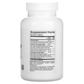 Thực phẩm bổ sung ZOI Research Think Support 180 Vegetarian Capsules 898220016013